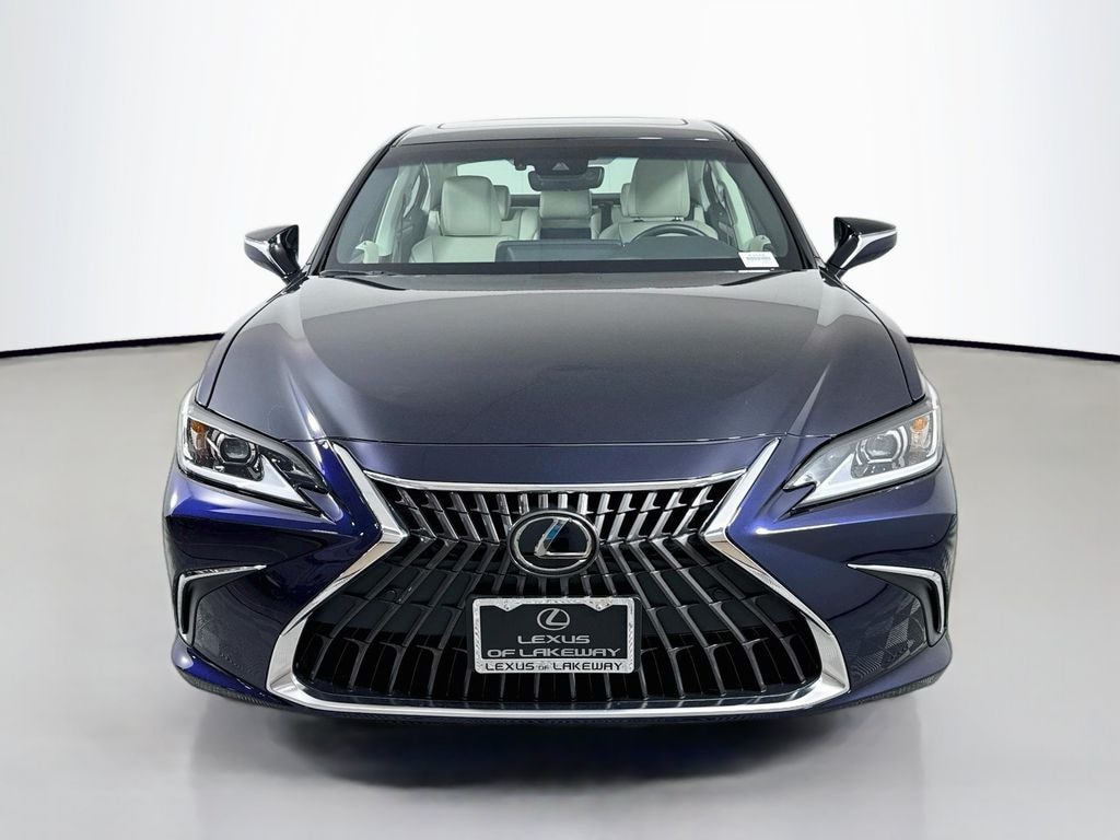 Certified 2025 Lexus ES 300h Sedan