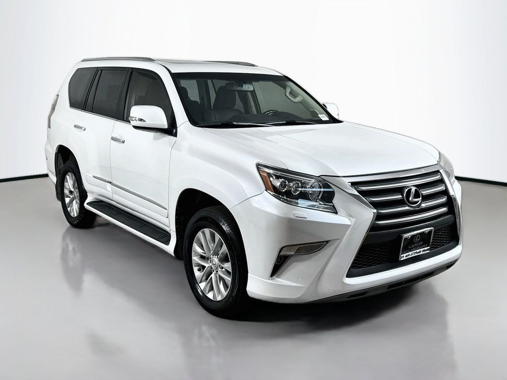 Used 2019 Lexus GX 460 SUV