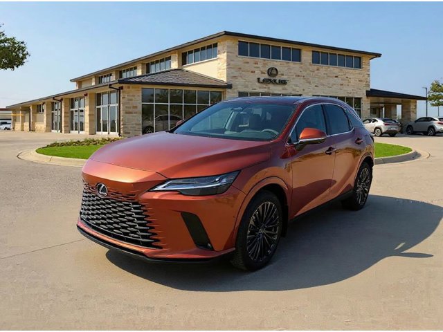 2026 Lexus RX