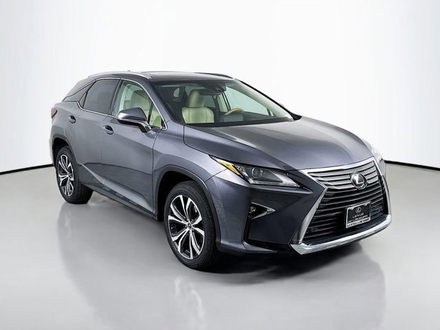 2018 Lexus RX 350 F SPORT photo 3