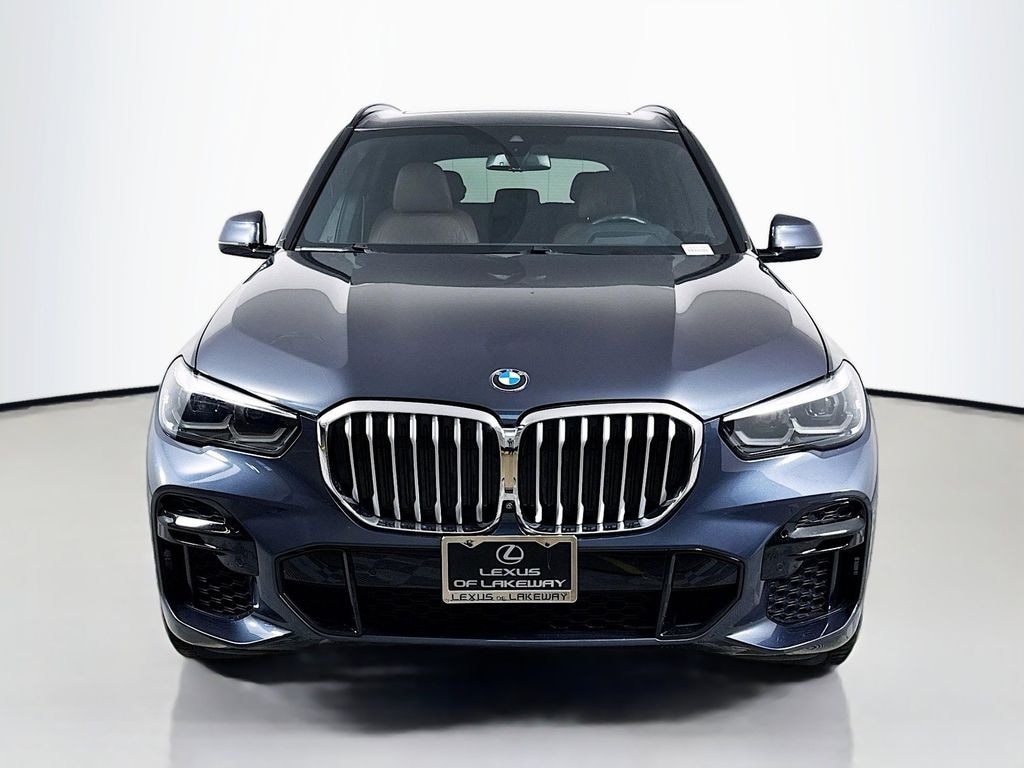 Used 2022 BMW X5 sDrive40i SUV