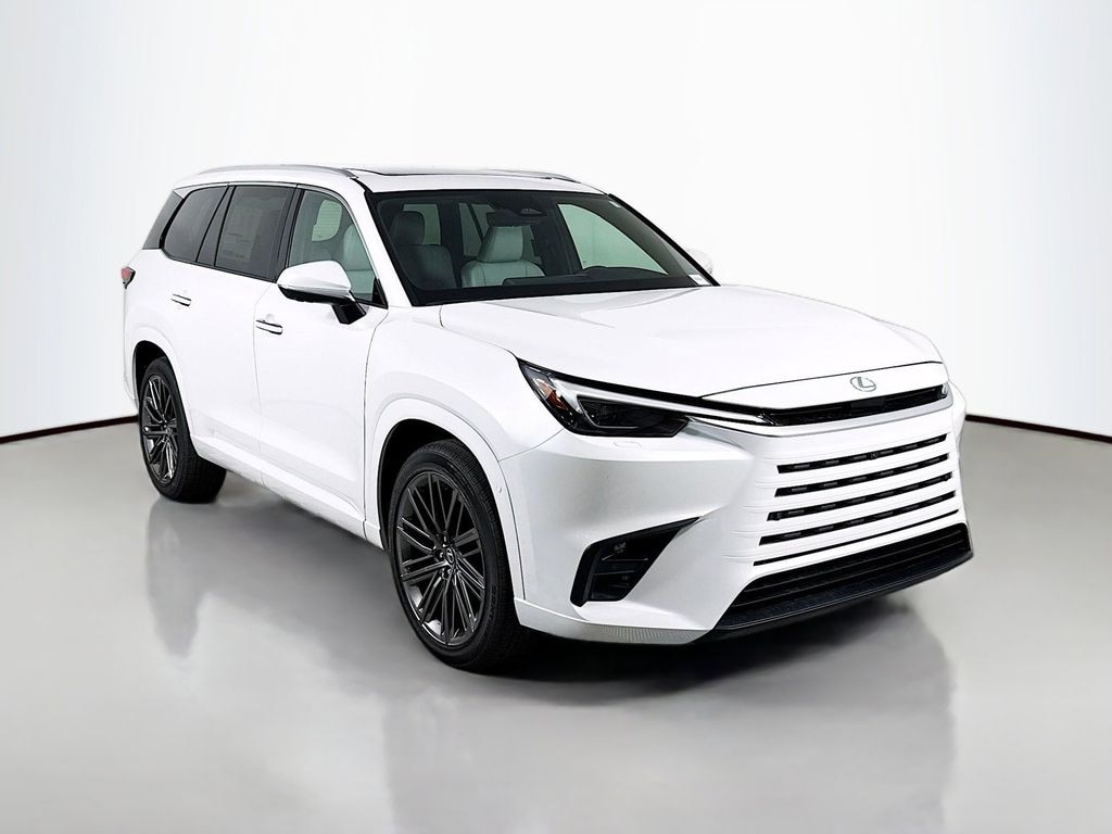 New 2026 Lexus TX HYBRID 500h F SPORT PERFORMANCE PREMIUM AWD TX 500h AWD