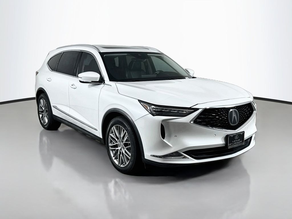 Used 2022 Acura MDX Advance SUV