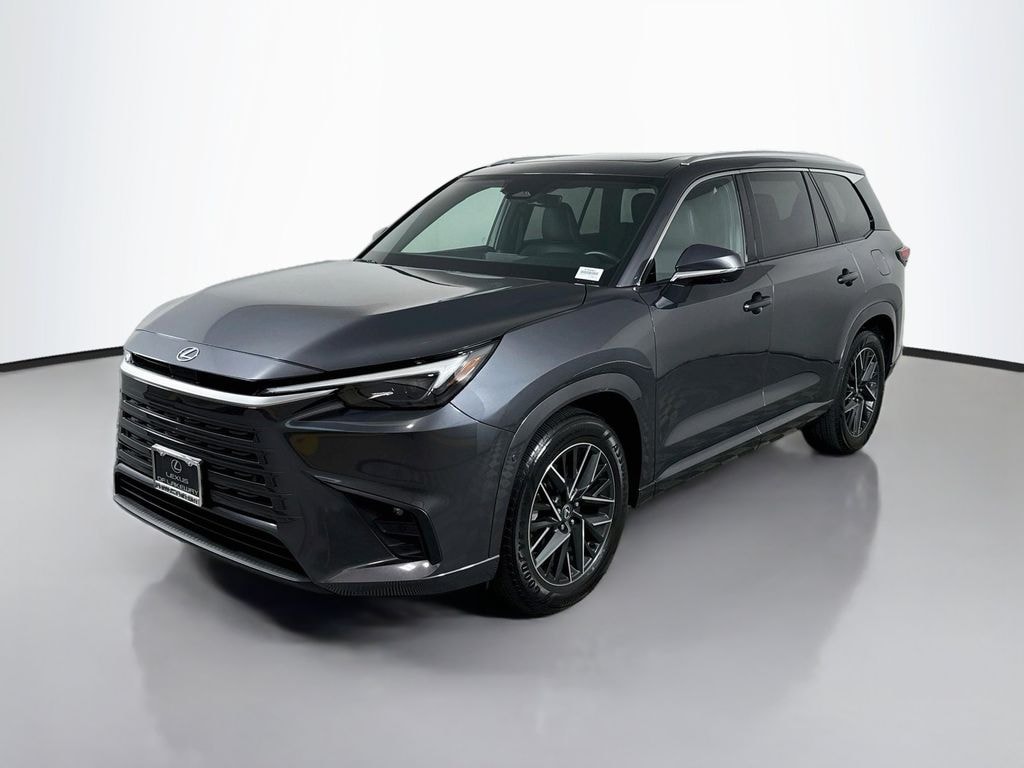 Certified 2025 Lexus TX 350 Premium SUV