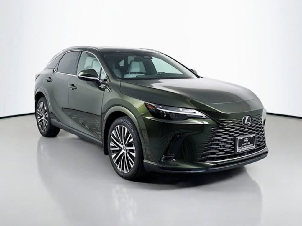 Certified 2024 Lexus RX 350 Premium Plus SUV