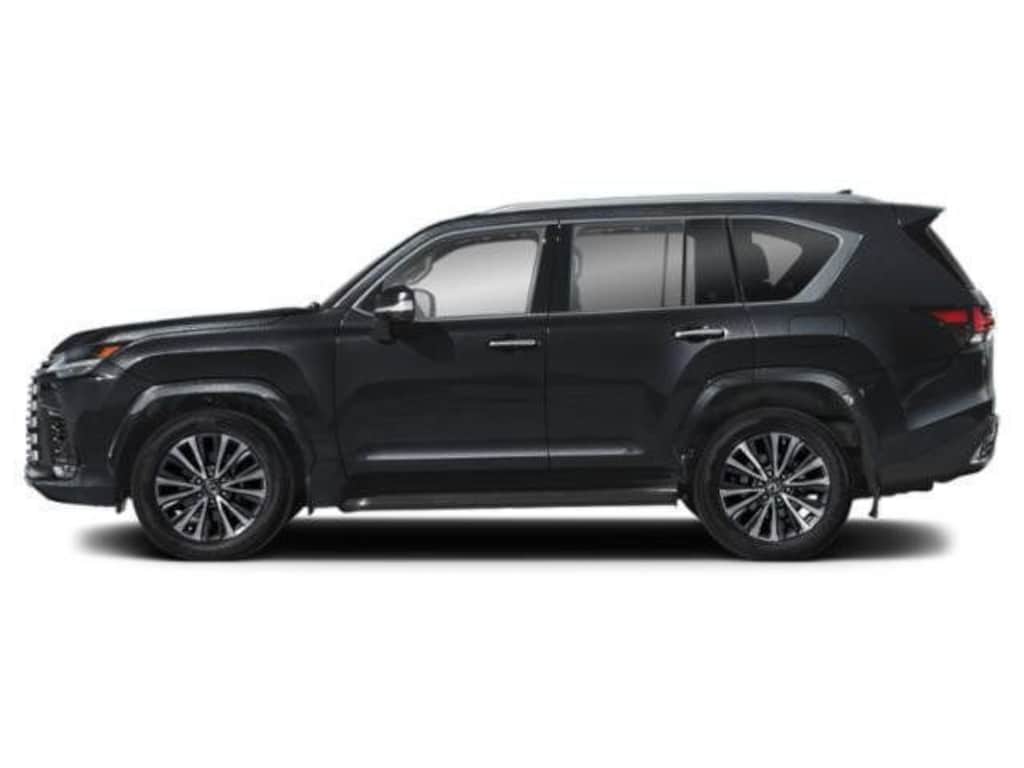 New 2025 Lexus LX 600 LUXURY 5-DOOR SUV 4X4