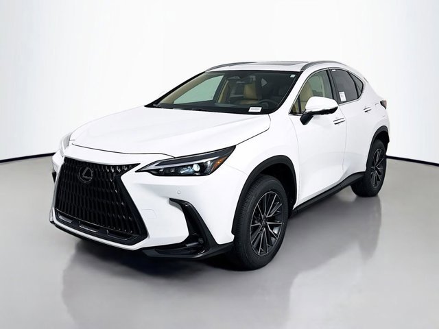 2026 Lexus NX Hybrid 350h's photo