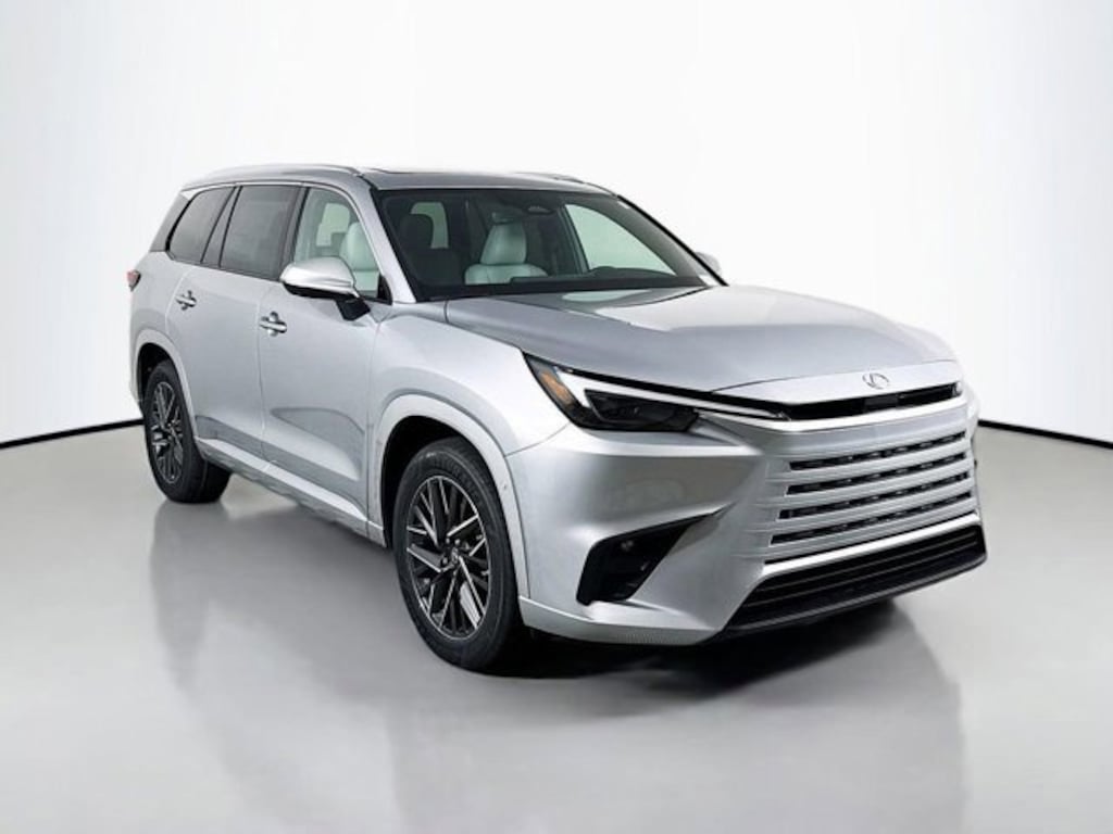 New 2026 Lexus TX 350 PREMIUM AWD TX 350 AWD