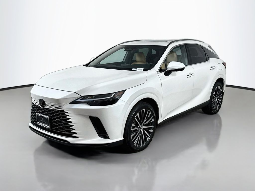 Certified Pre-Owned 2025 LEXUS RX 350 Premium Plus