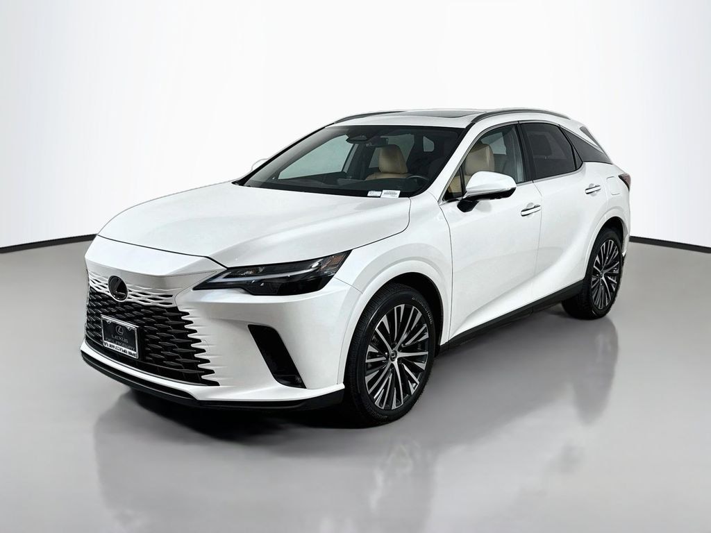 Certified 2025 Lexus RX 350 Premium Plus SUV