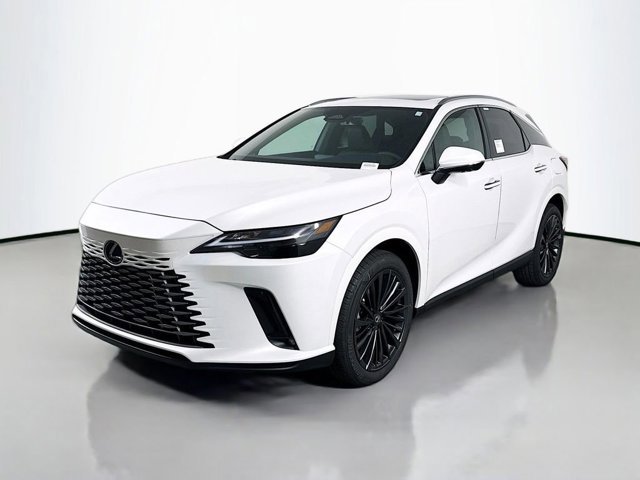 2026 Lexus RX Hybrid 350h's photo