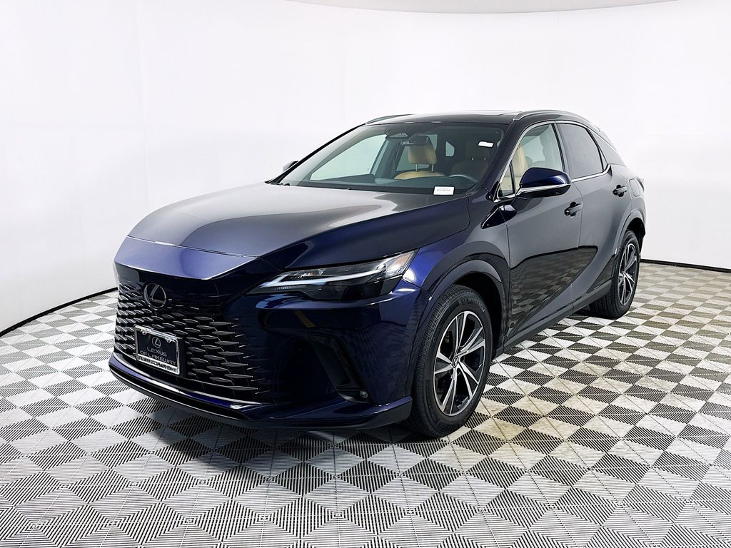 2025 Lexus RX 350 350 FWD's photo