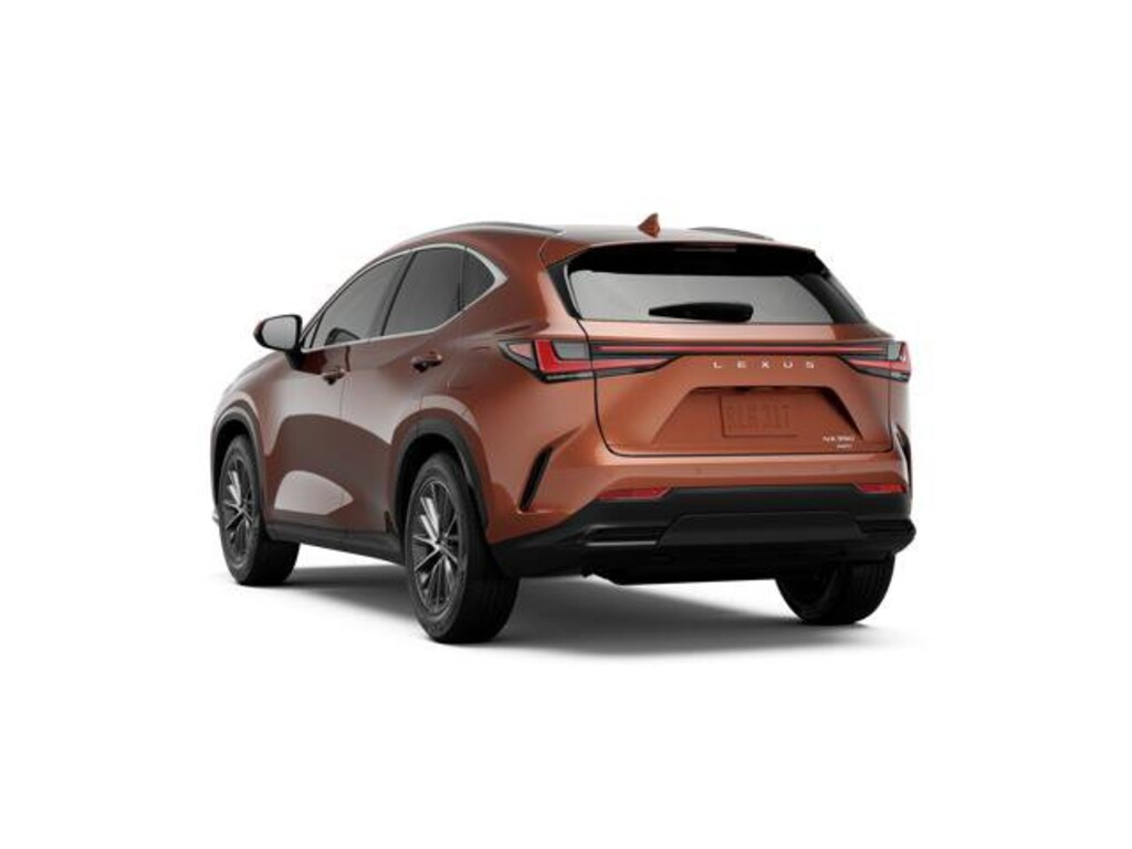 New 2026 Lexus NX 350 PREMIUM AWD 5-DOOR SUV 4X4