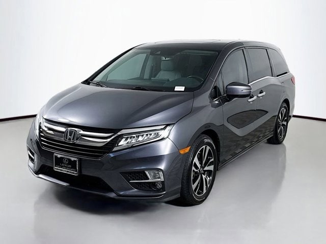 2018 Honda Odyssey