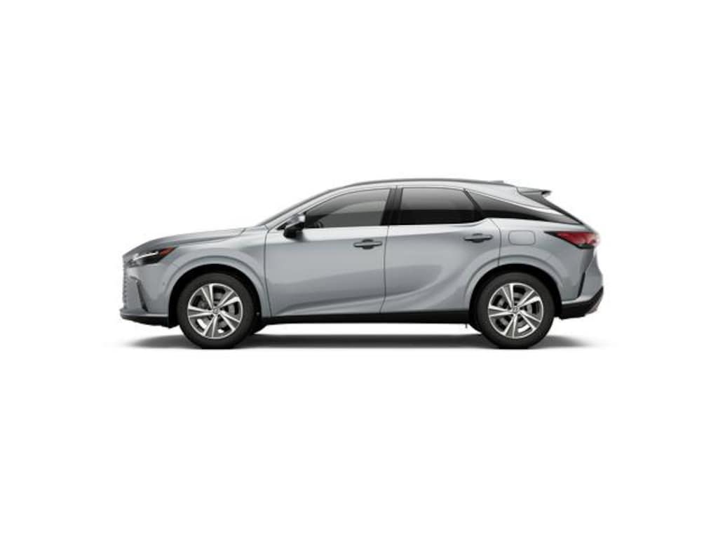 New 2026 Lexus