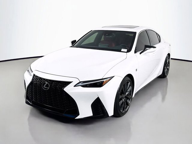 2023 Lexus IS 350 F SPORT's photo