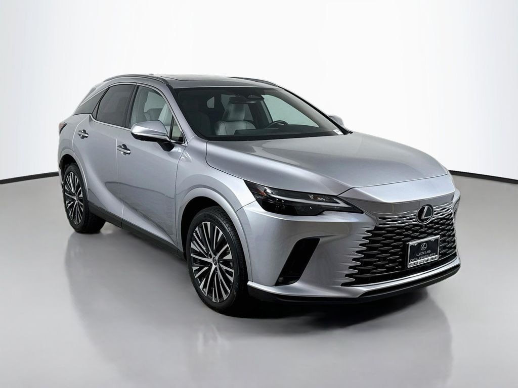 Certified 2025 Lexus RX 350 Premium Plus SUV