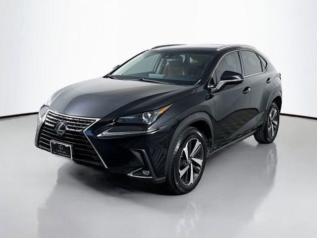 2018 Lexus NX 300's photo