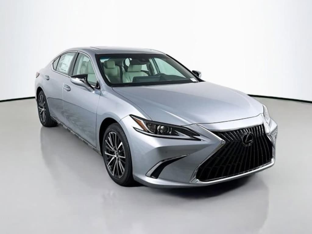 New 2025 Lexus ES 350 4-DOOR SEDAN