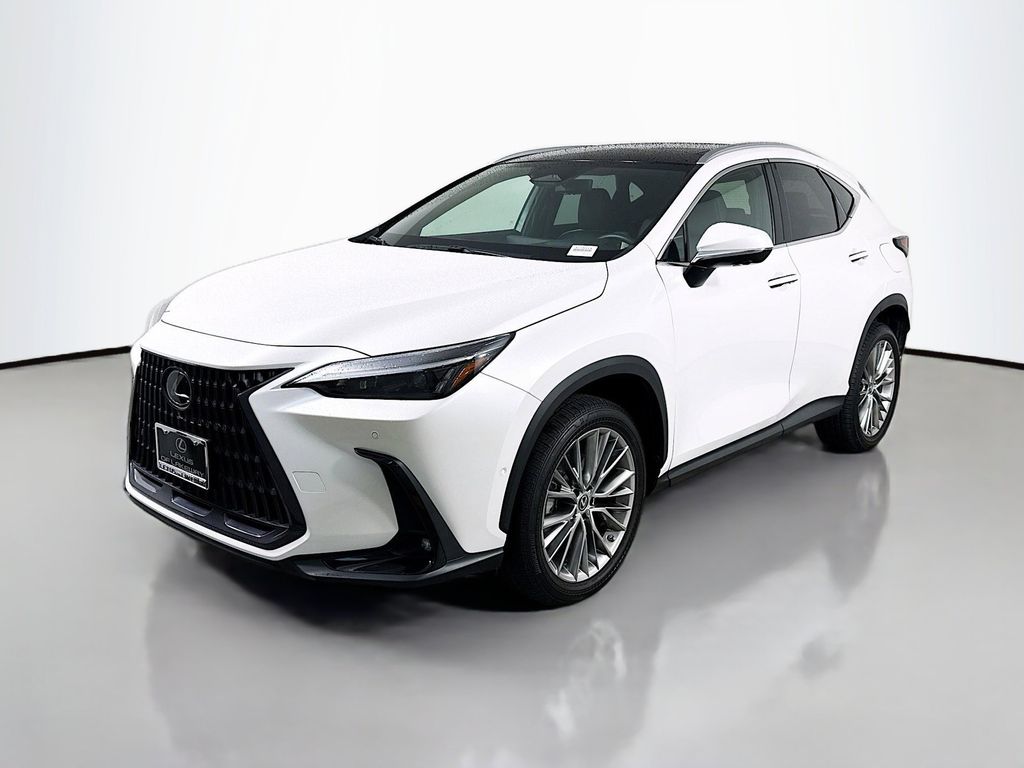 2023 Lexus NX 350h 350h Luxury AWD's photo