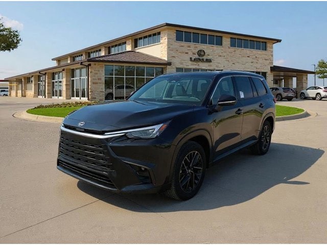 2026 Lexus TX Premium's photo