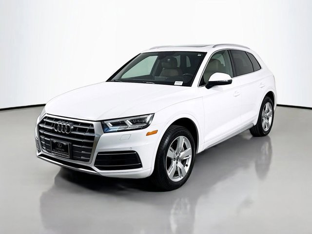 2018 Audi Q5 Premium Plus