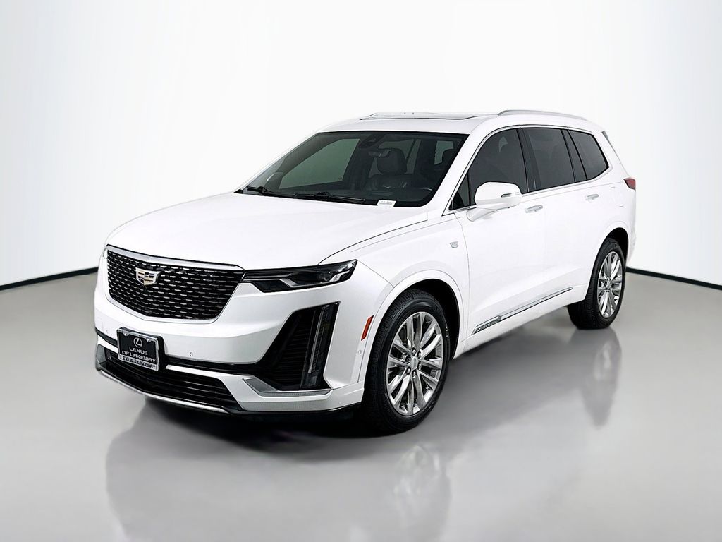 2021 Cadillac XT6