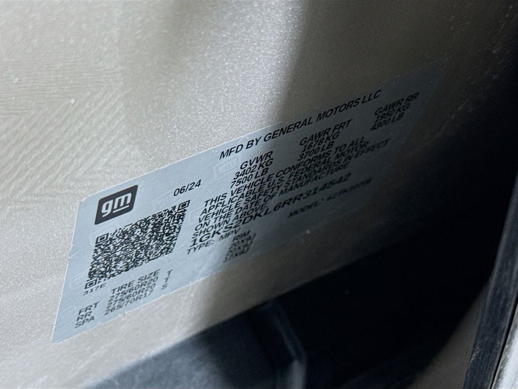 2024 GMC Yukon Denali - Photo 33