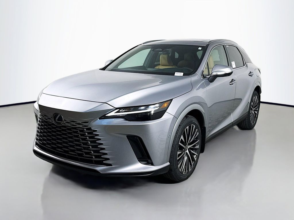 2026 Lexus RX Hybrid 350h's photo