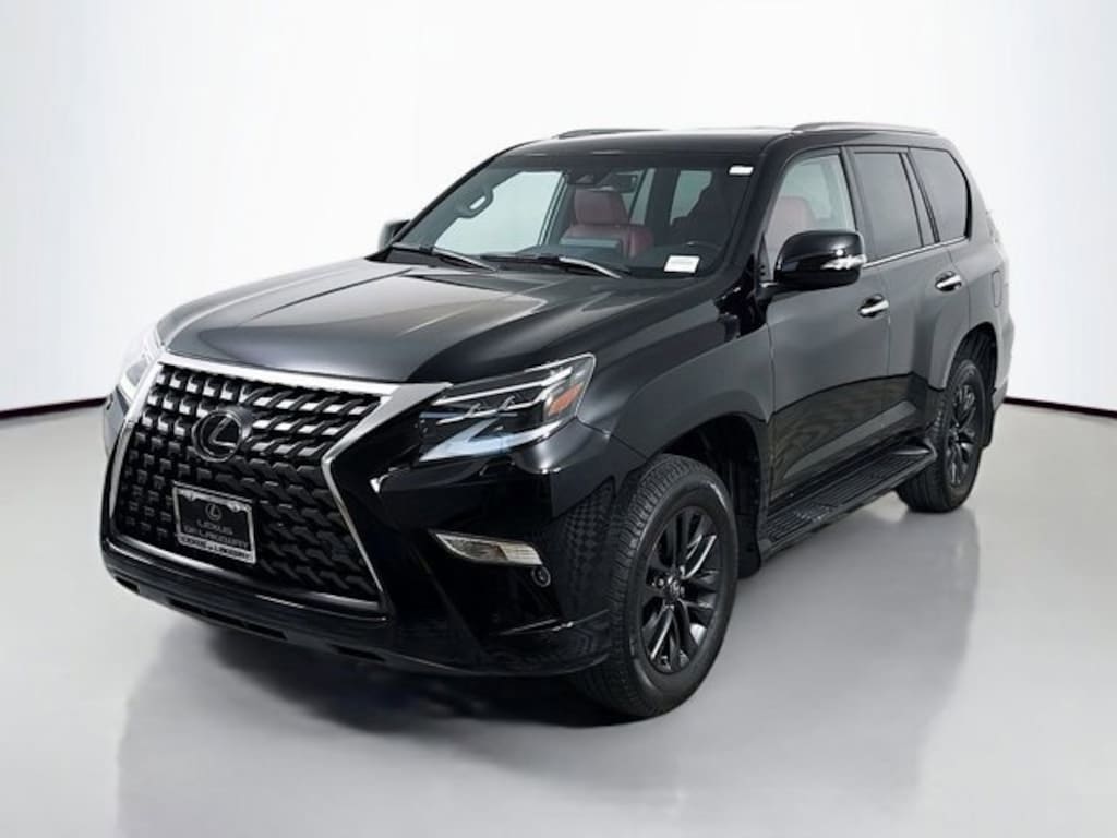 Certified 2023 Lexus GX 460 SUV