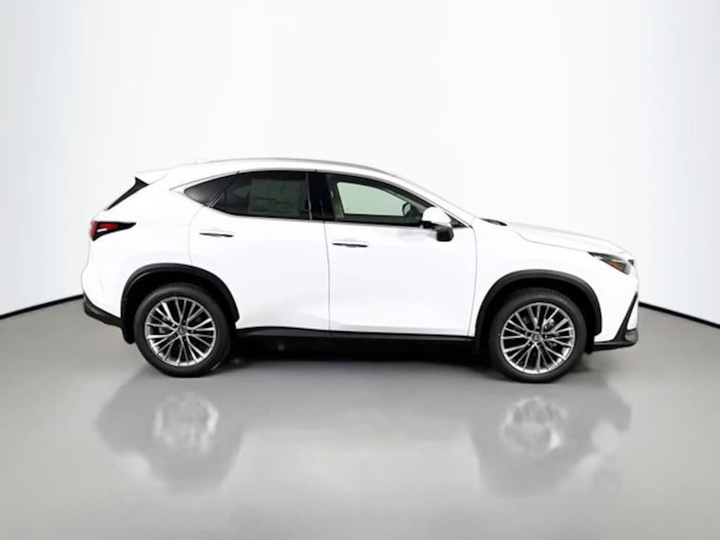 New 2026 Lexus NX 350 LUXURY AWD 5-DOOR SUV 4X4