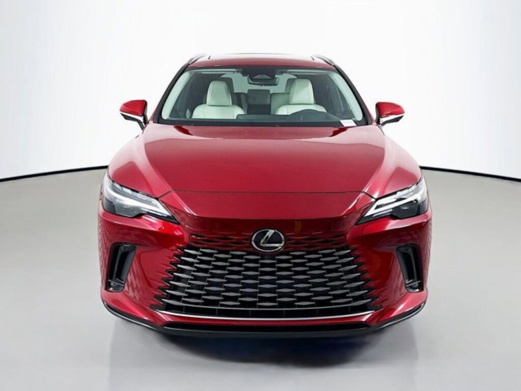 New 2026 Lexus RX HYBRID 350h PREMIUM+ AWD RX350H PREM+ AWD