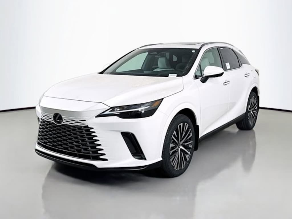 New 2026 Lexus RX HYBRID 350h PREMIUM+ AWD RX350H PREM+ AWD