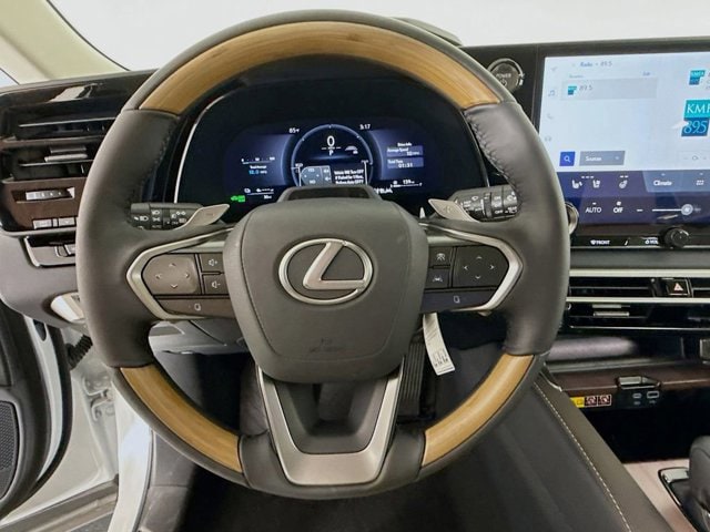 2026 Lexus RX 450h+ Luxury - Photo 10