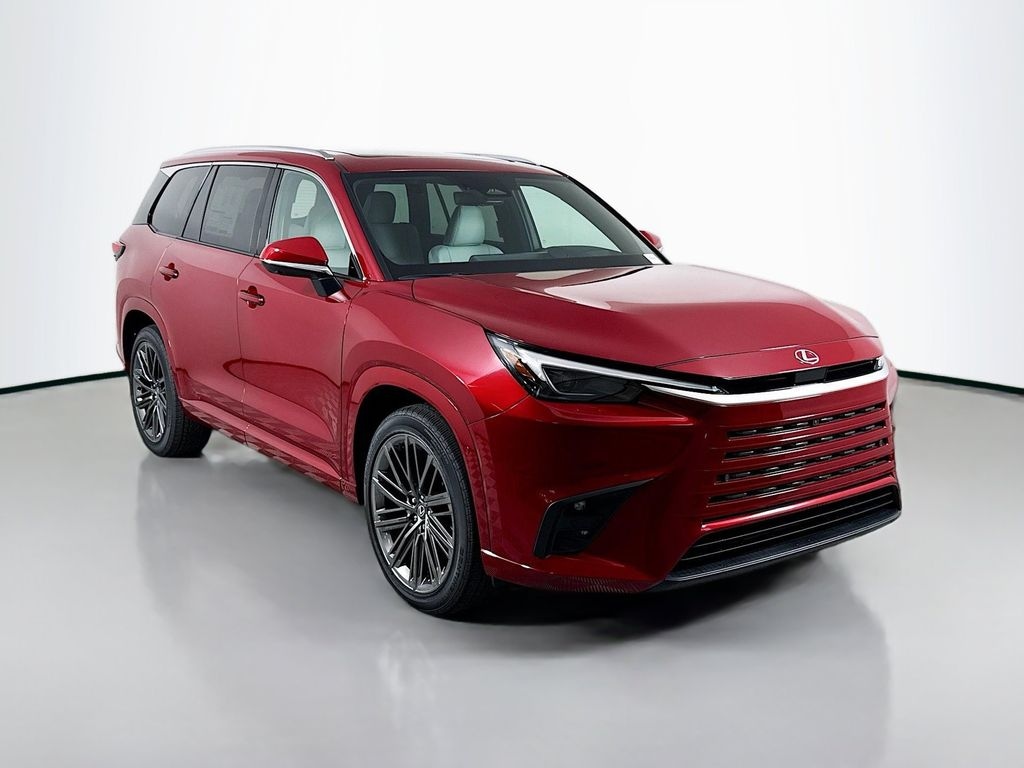 New 2026 Lexus TX 350 LUXURY AWD TX 350 AWD
