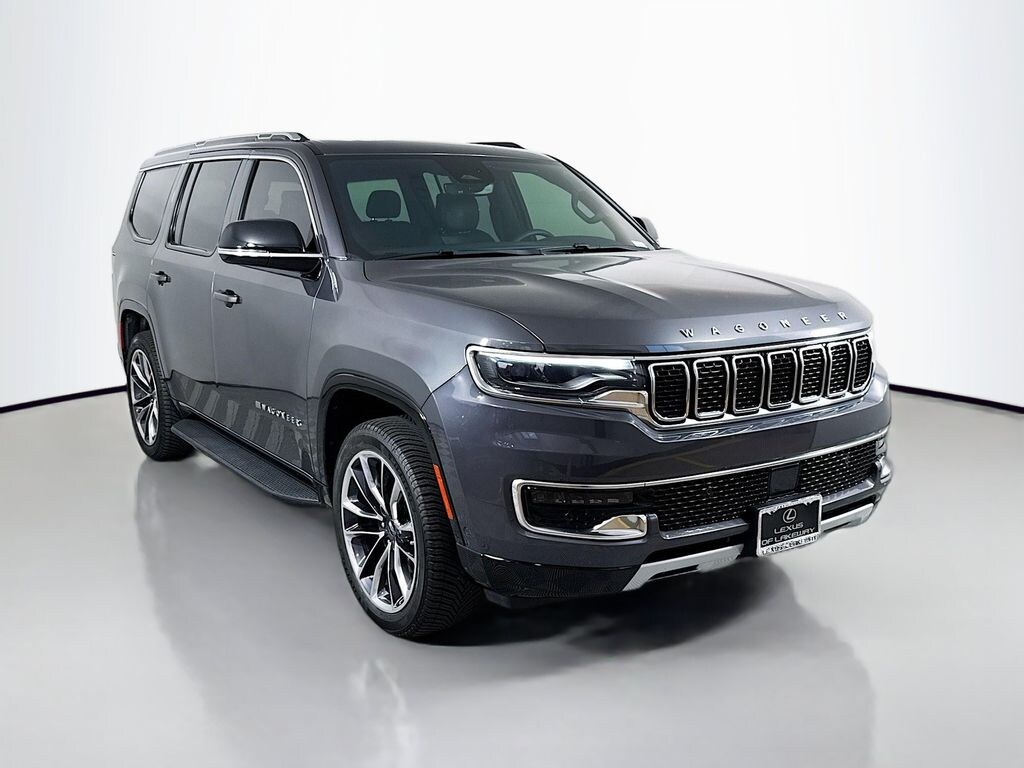Used 2023 Jeep Wagoneer Series II SUV