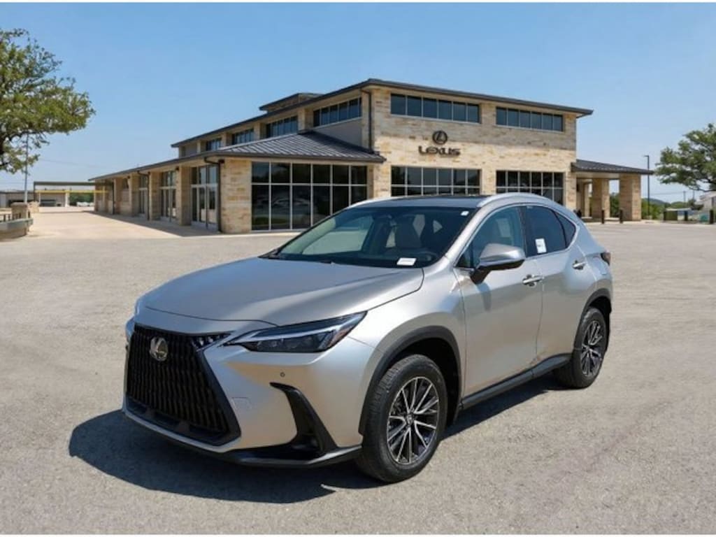 New 2026 Lexus NX 350 PREMIUM AWD 5-DOOR SUV 4X4