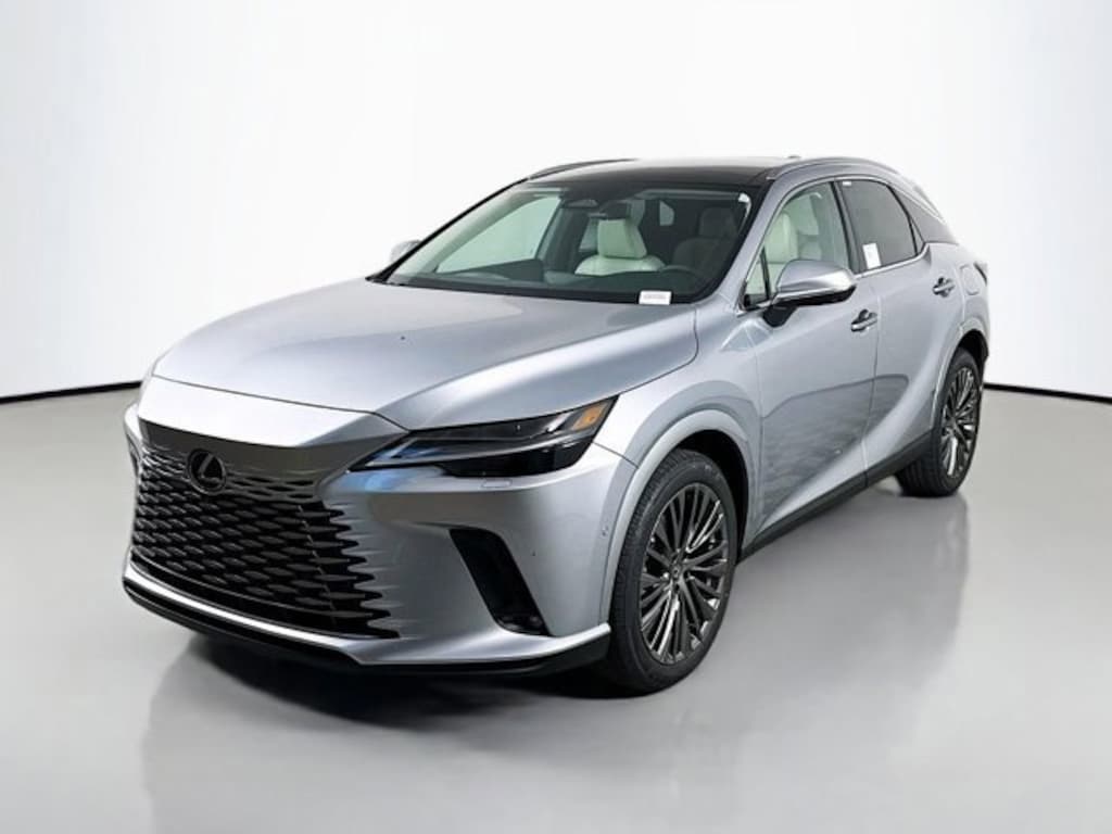 New 2026 Lexus