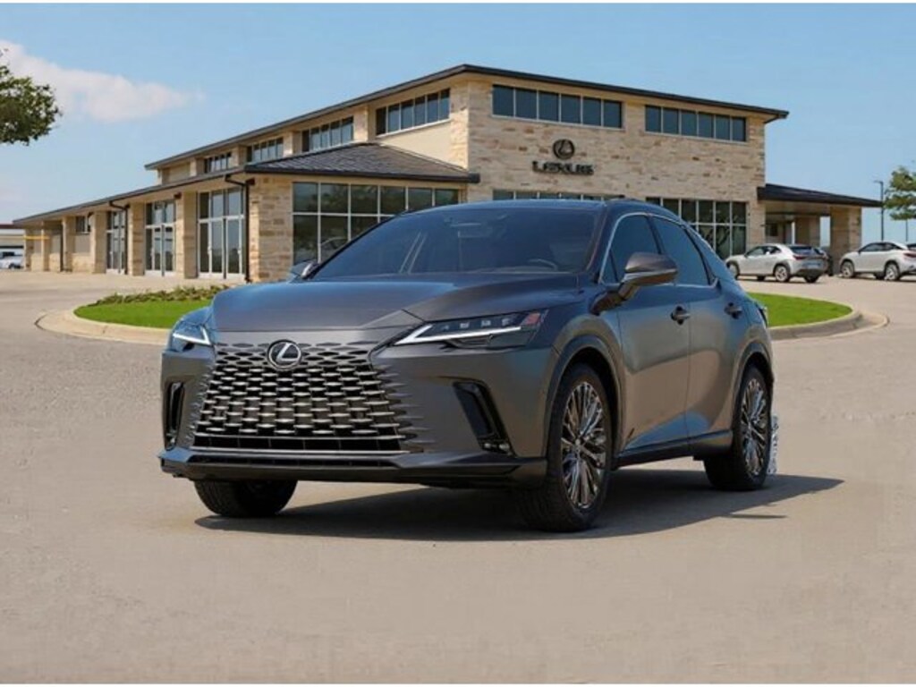 New 2026 Lexus RX HYBRID 350h LUXURY AWD RX 350H LUX AWD