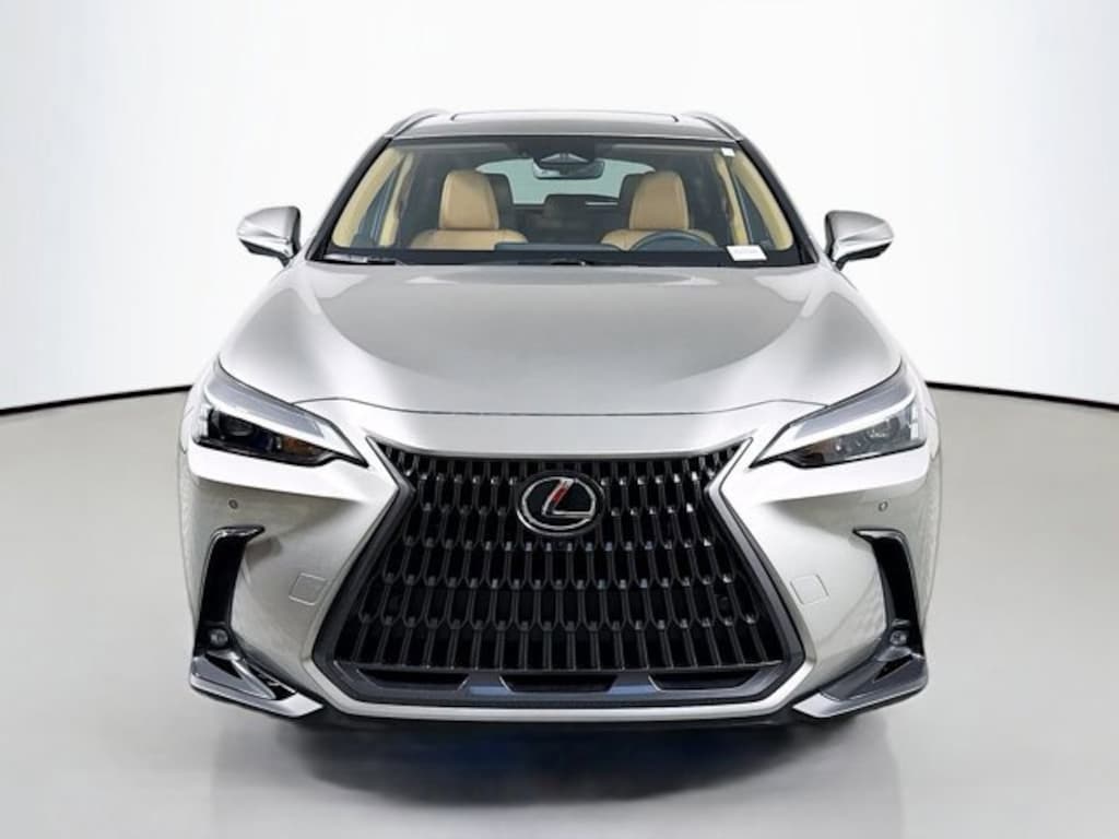 New 2026 Lexus NX PLUG-IN HYBRID ELECTRIC VEHICLE 450h+ PREMIUM AWD 5-DOOR SUV AWD