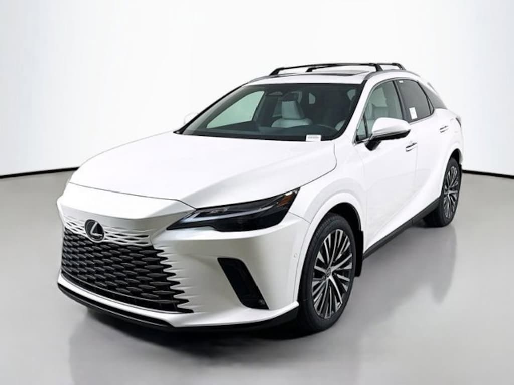 New 2026 Lexus RX HYBRID 350h PREMIUM+ AWD RX350H PREM+ AWD