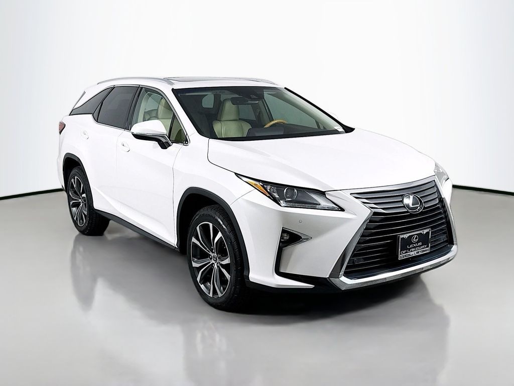 Used 2018 Lexus RX 350L SUV