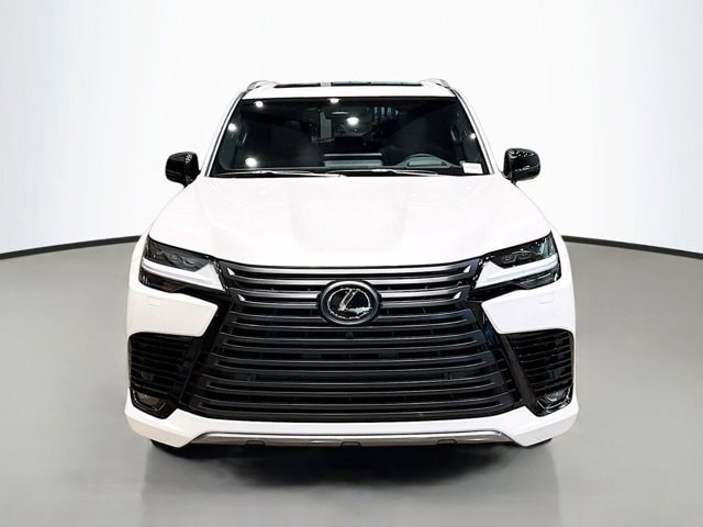 2026 Lexus LX 700h Overtrail