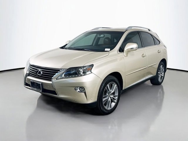 2015 Lexus RX 350's photo