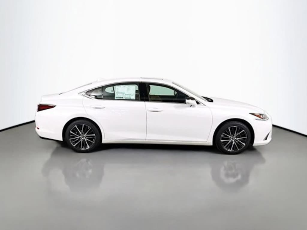 New 2025 Lexus ES 350 4-DOOR SEDAN
