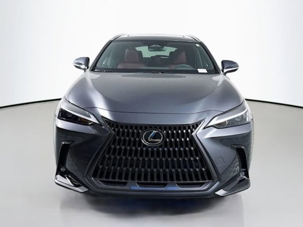 New 2026 Lexus NX HYBRID 350h PREMIUM FWD 5-Door SUV FWD