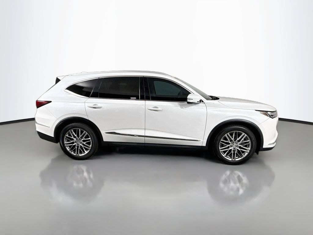 Used 2022 Acura MDX Advance SUV