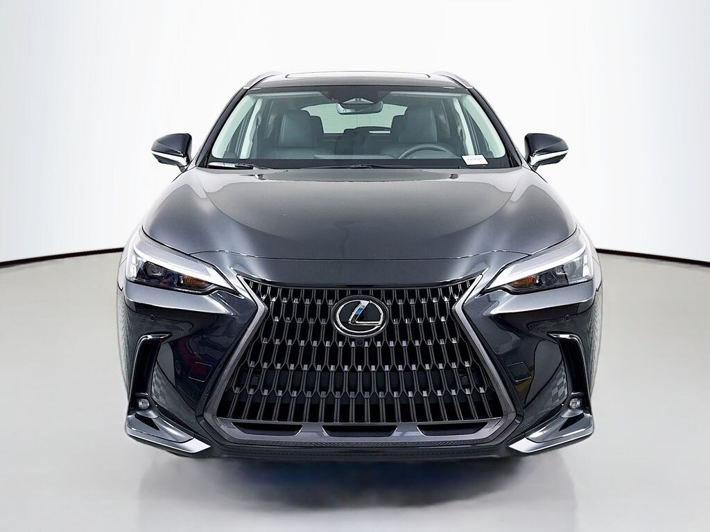New 2026 Lexus NX HYBRID 350h PREMIUM AWD 5-DOOR SUV 4X4