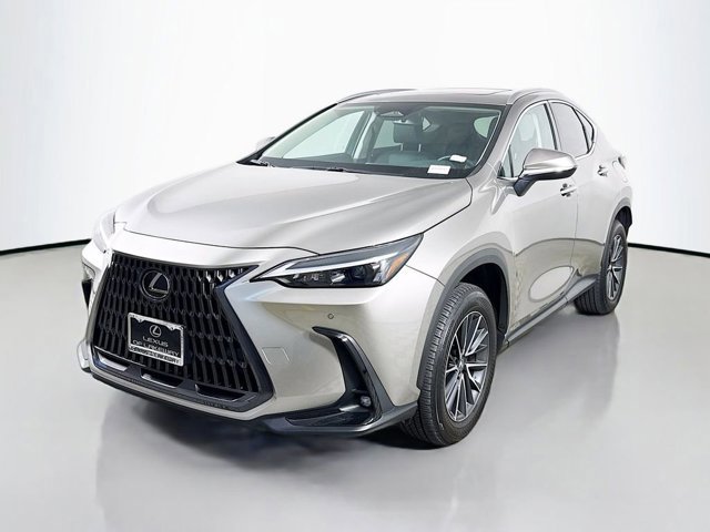 2025 Lexus NX 250's photo