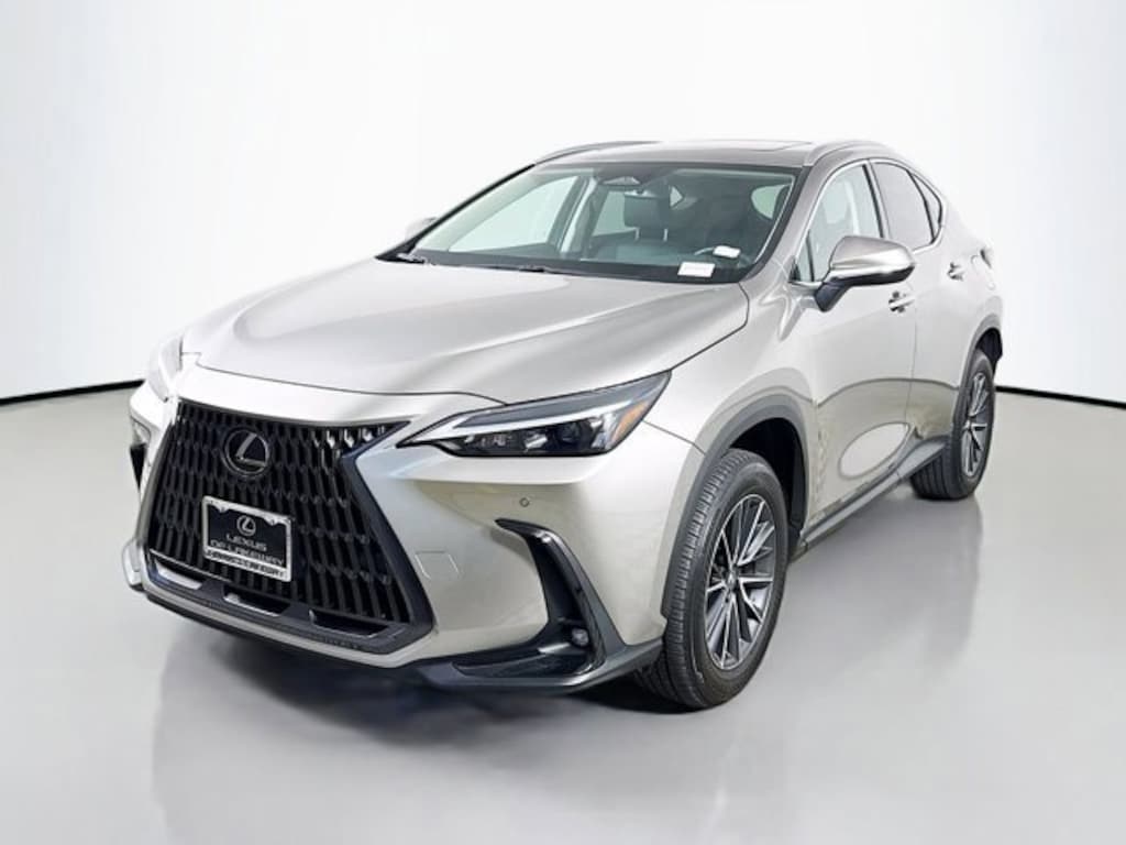 Certified 2025 Lexus NX 250 Premium SUV